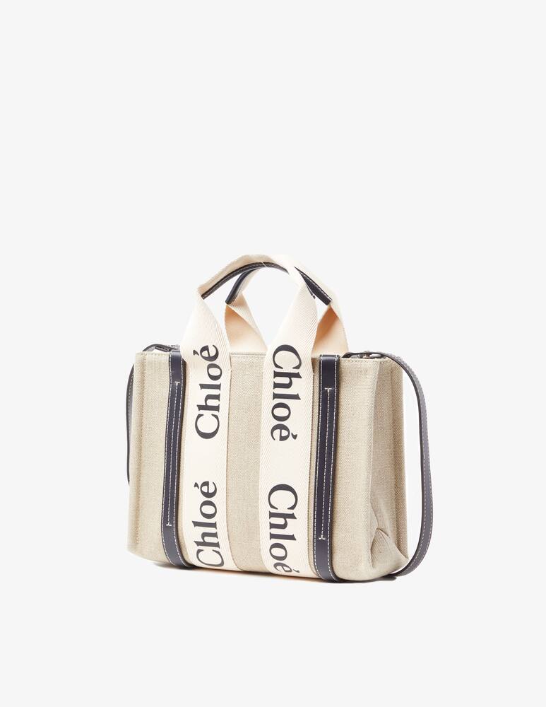 Chloé Borsa a tracolla Woody - immagine 3 Chloé Borsa a tracolla Woody - immagine 3