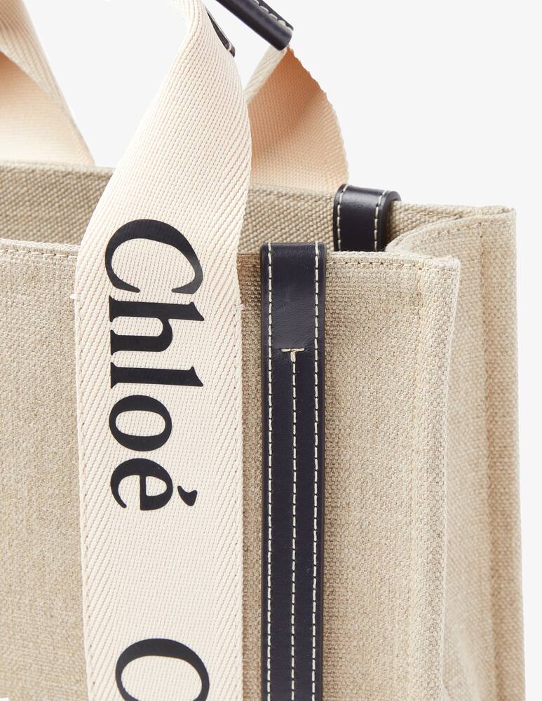 Chloé Borsa a tracolla Woody - immagine 4 Chloé Borsa a tracolla Woody - immagine 4