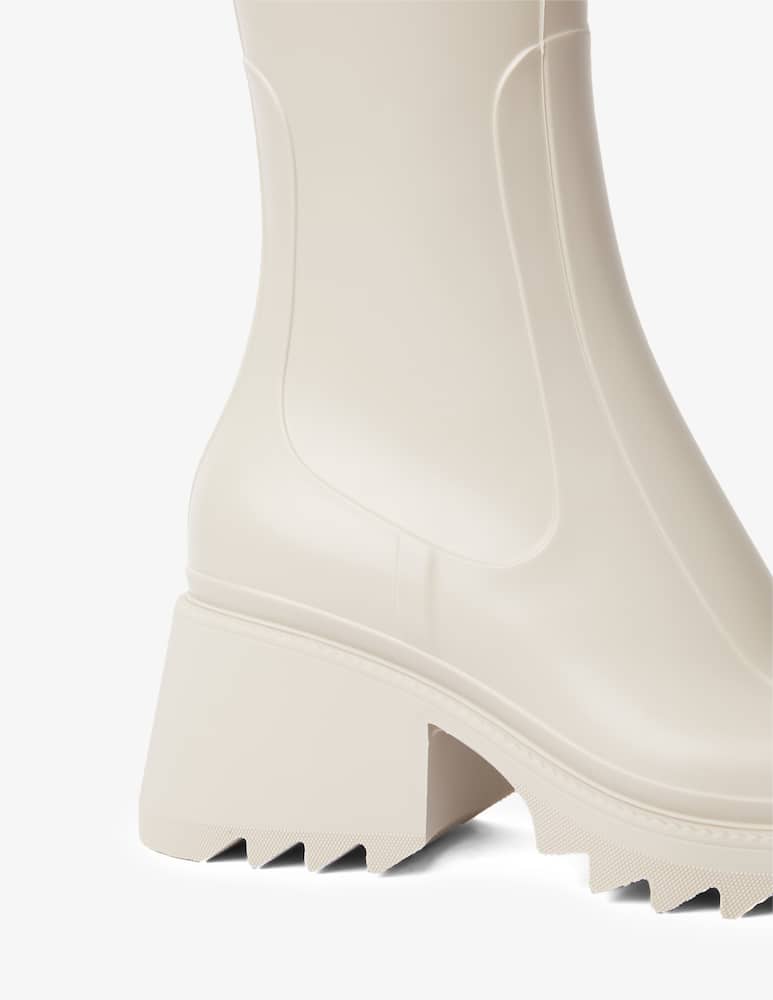 rinascente Chloé Betty rain boot 