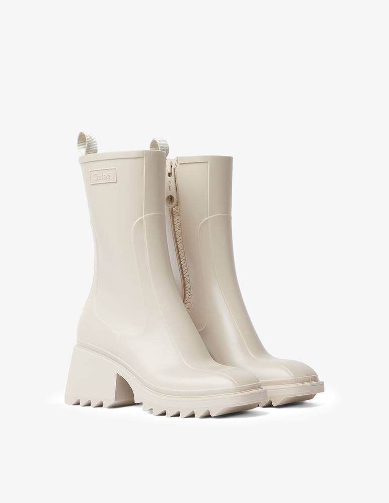 rinascente Chloé Betty rain boot 