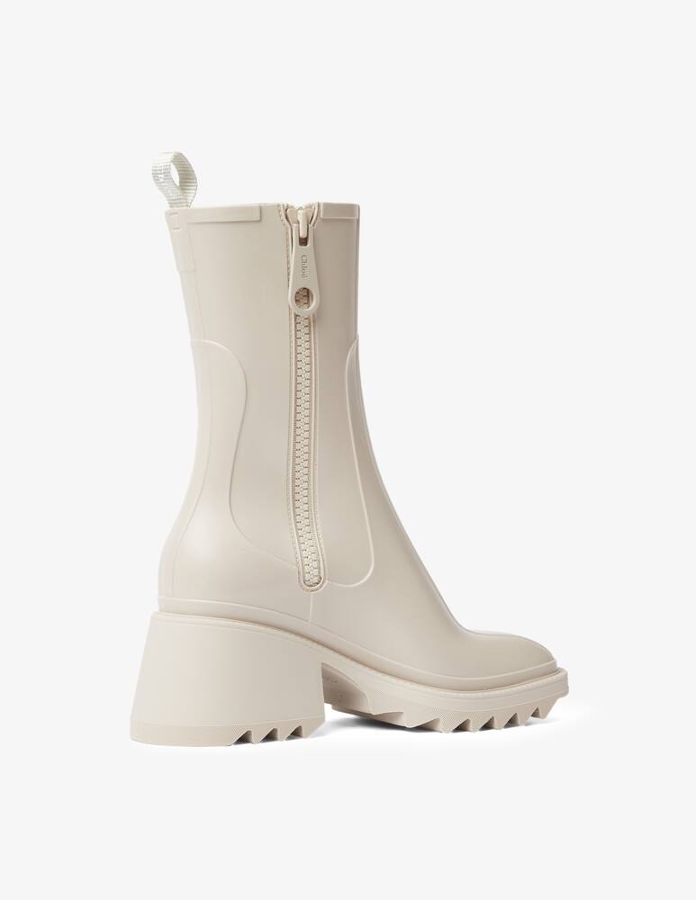 rinascente Chloé Betty rain boot 