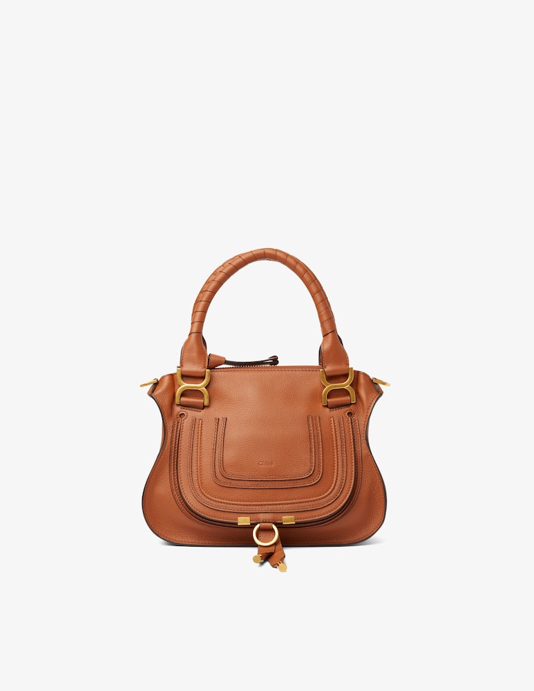 Chloé Borsa piccola Marcie da portare in due modi - immagine 1 Chloé Borsa piccola Marcie da portare in due modi - immagine 1