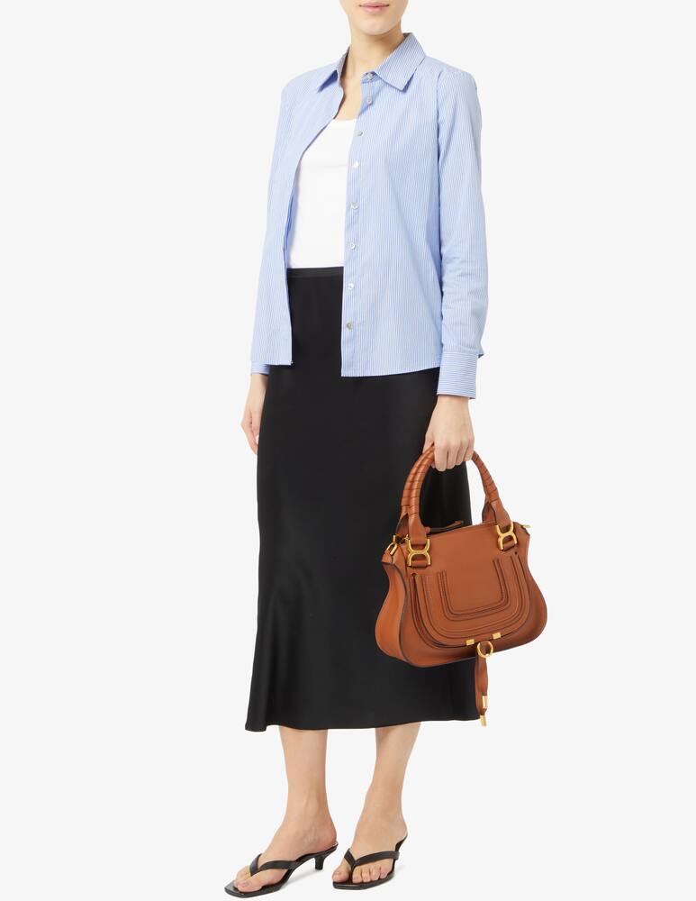 rinascente Chloé Borsa piccola Marcie da portare in due modi