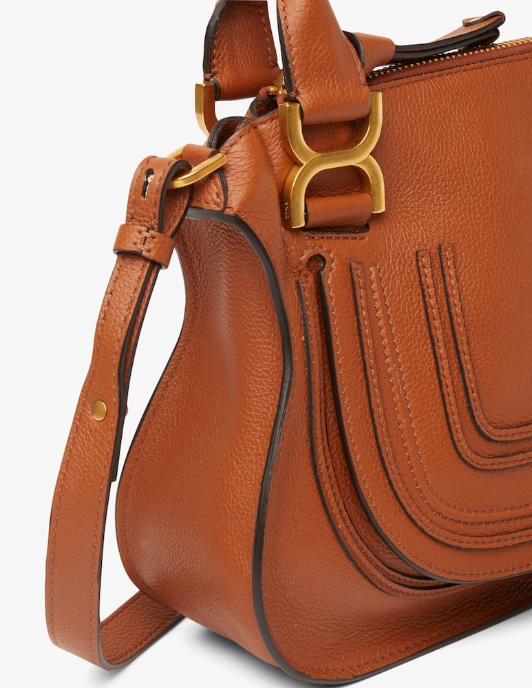 Chloé Borsa piccola Marcie da portare in due modi - immagine 4 Chloé Borsa piccola Marcie da portare in due modi - immagine 4