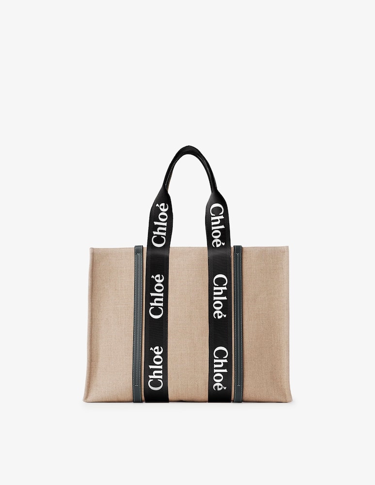 Chloé Borsa a spalla Woody - immagine 1 Chloé Borsa a spalla Woody - immagine 1