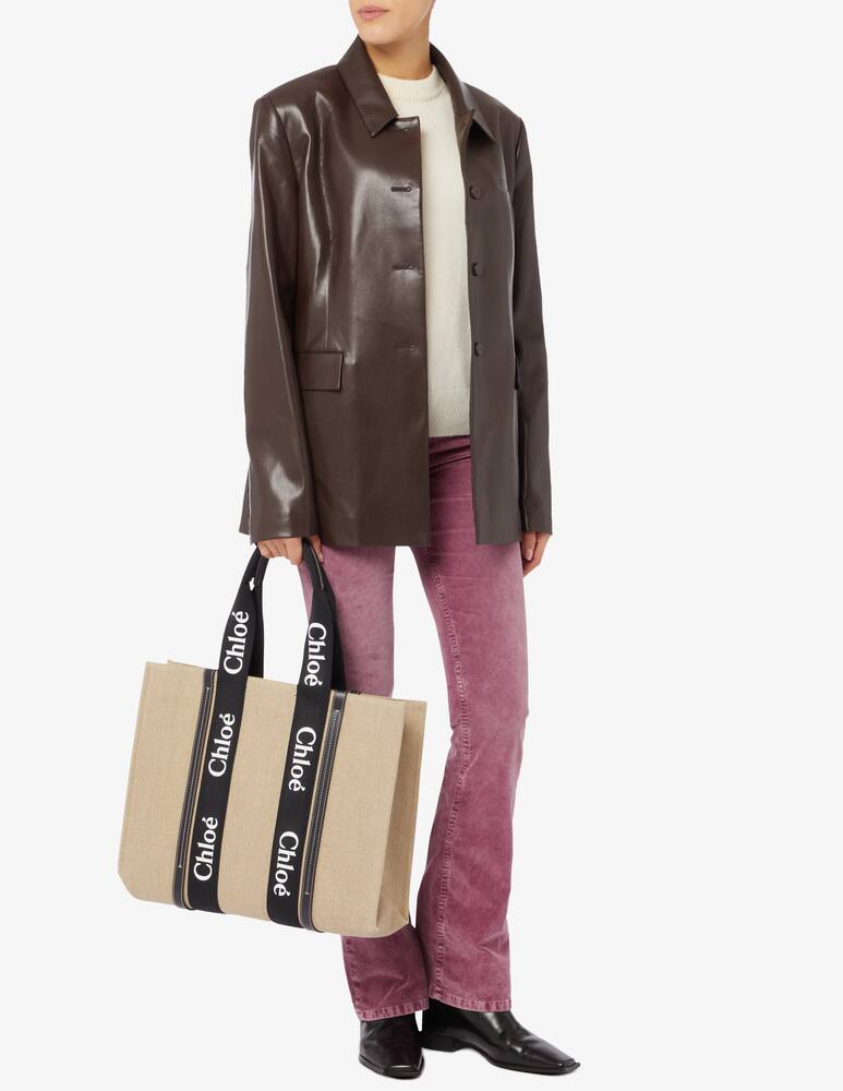 rinascente Chloé Borsa a spalla Woody