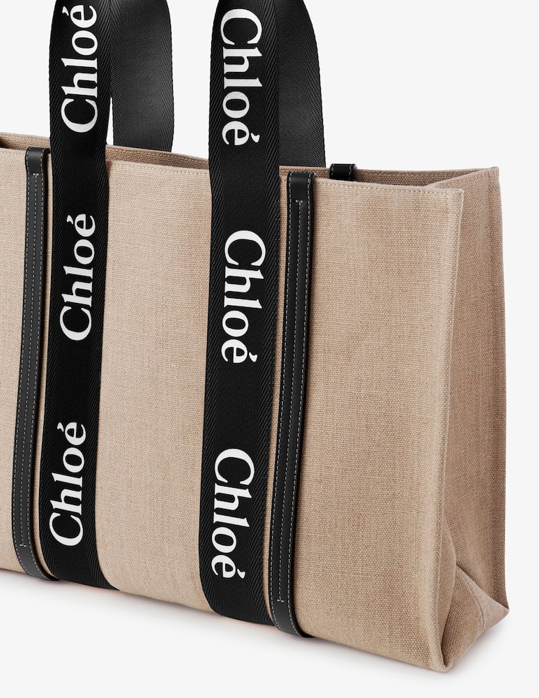 Chloé Borsa a spalla Woody - immagine 3 Chloé Borsa a spalla Woody - immagine 3