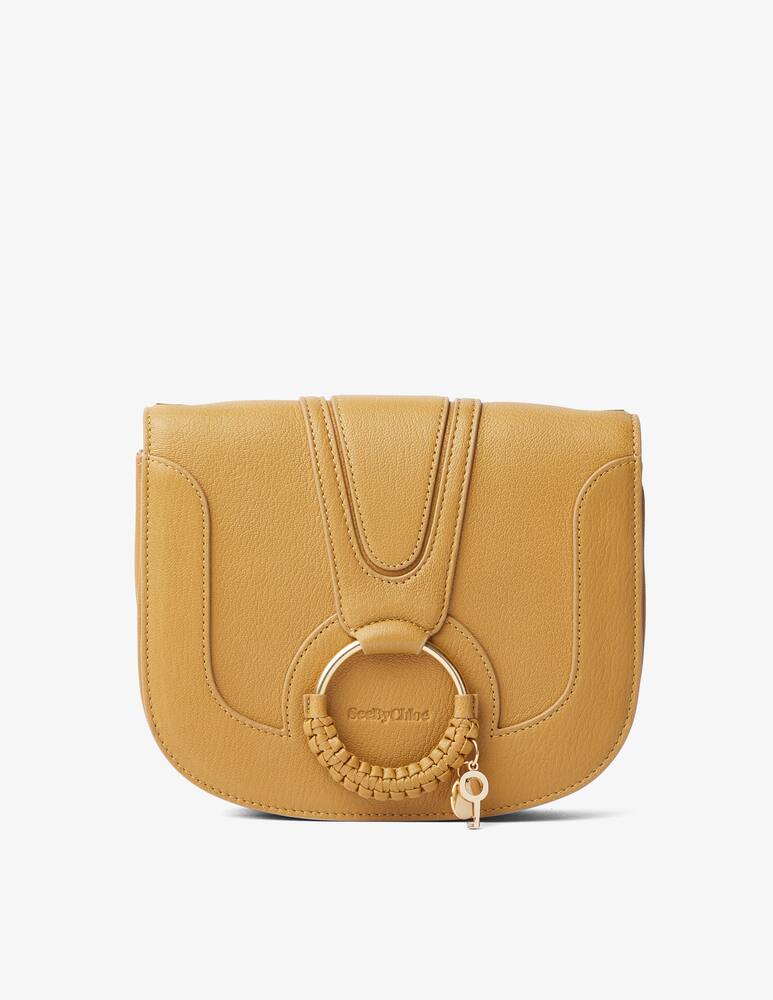 rinascente See By Chloé Hana S crossbody bag - Yellow