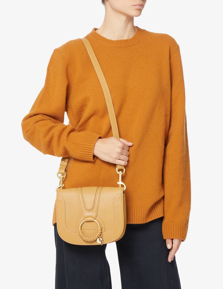 rinascente See By Chloé Hana S crossbody bag - Yellow