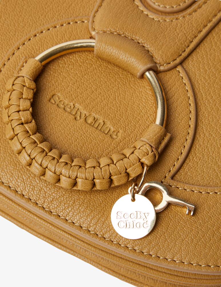 rinascente See By Chloé Hana S crossbody bag - Yellow