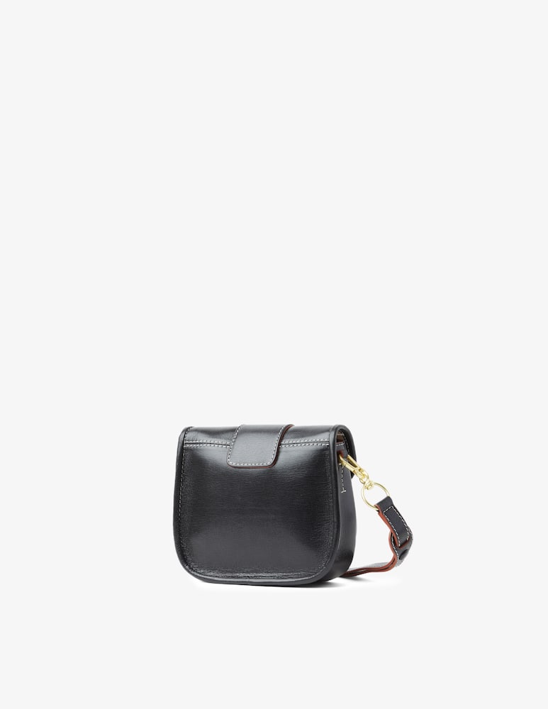 rinascente See By Chloé Borsa a spalla Saddie - Nero