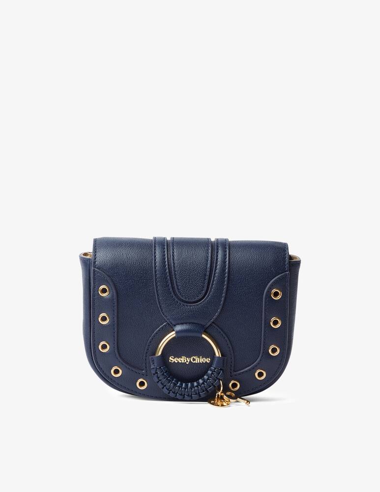 rinascente See By Chloé Hana S crossbody bag - Blue