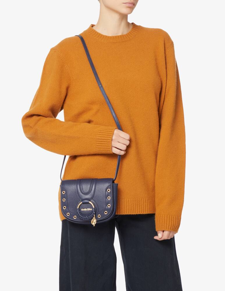 rinascente See By Chloé Hana S crossbody bag - Blue