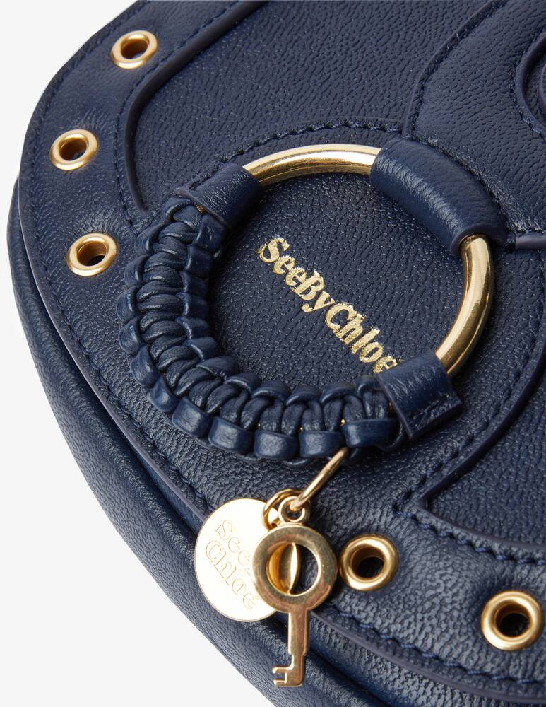 rinascente See By Chloé Hana S crossbody bag - Blue