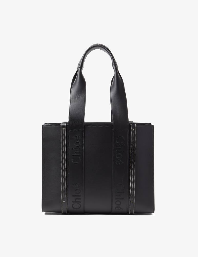 Chloé Borsa a spalla Woody - immagine 1 Chloé Borsa a spalla Woody - immagine 1