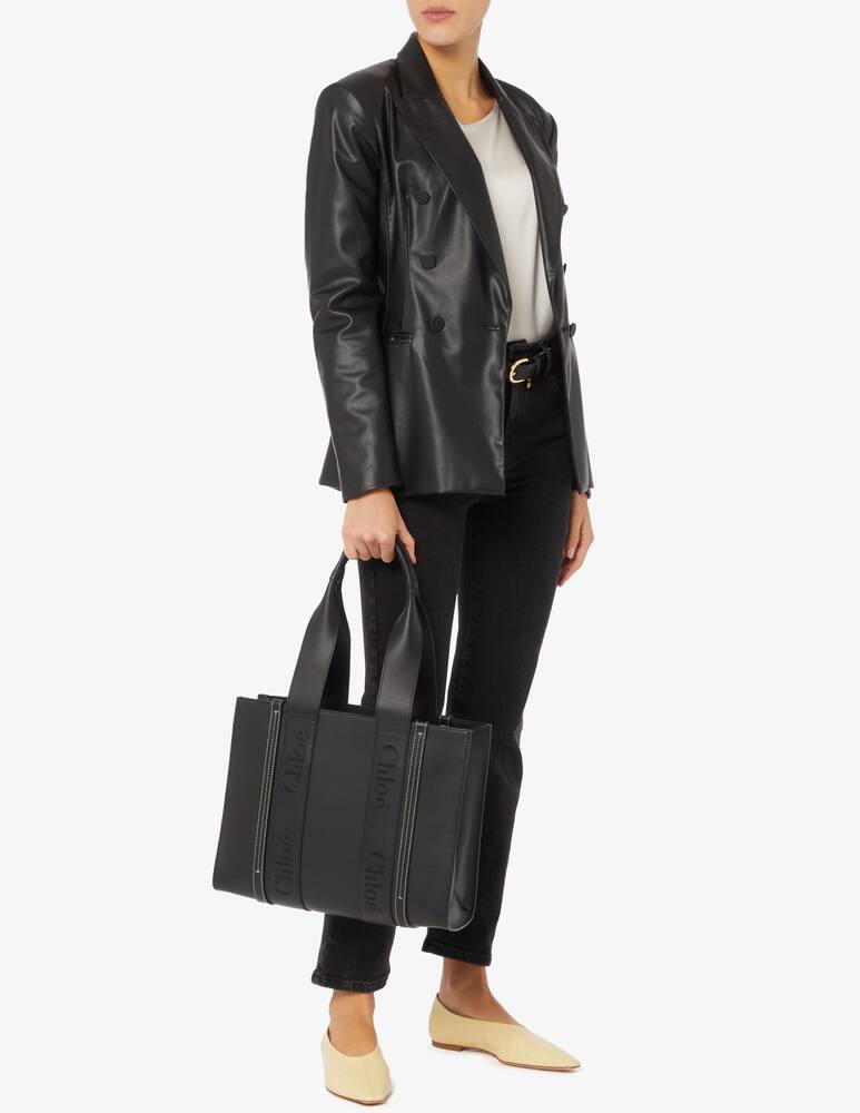 rinascente Chloé Borsa a spalla Woody