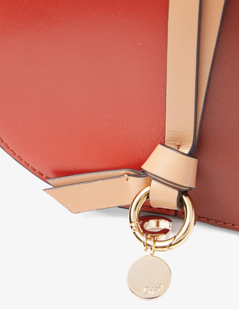 rinascente Chloé Phabeth flap shoulder bag