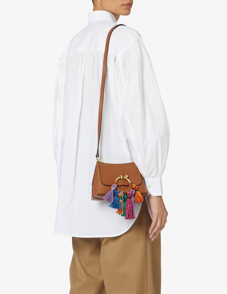 rinascente See By Chloé Borsa a tracolla Joan Charms