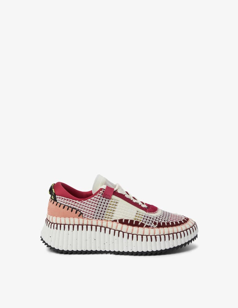 Chloé New Nama low top sneakers - picture 1 Chloé New Nama low top sneakers - picture 1