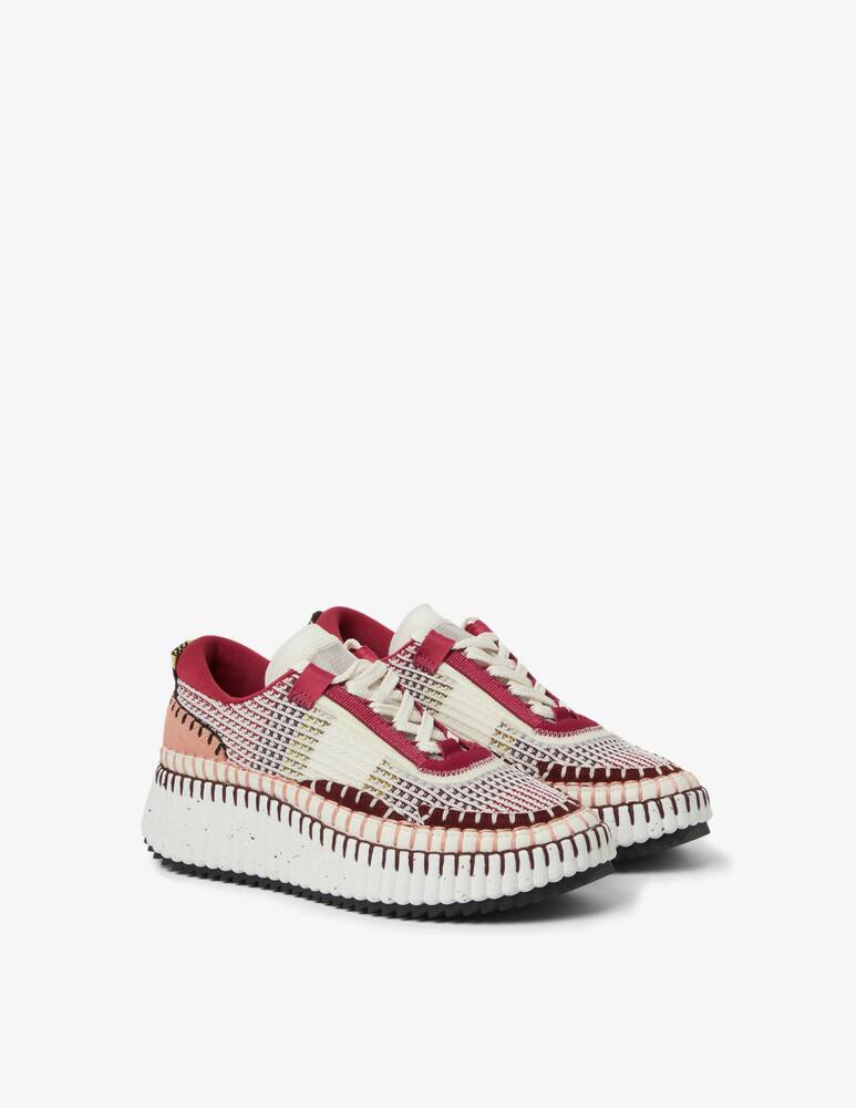 Chloé New Nama low top sneakers - picture 2 Chloé New Nama low top sneakers - picture 2