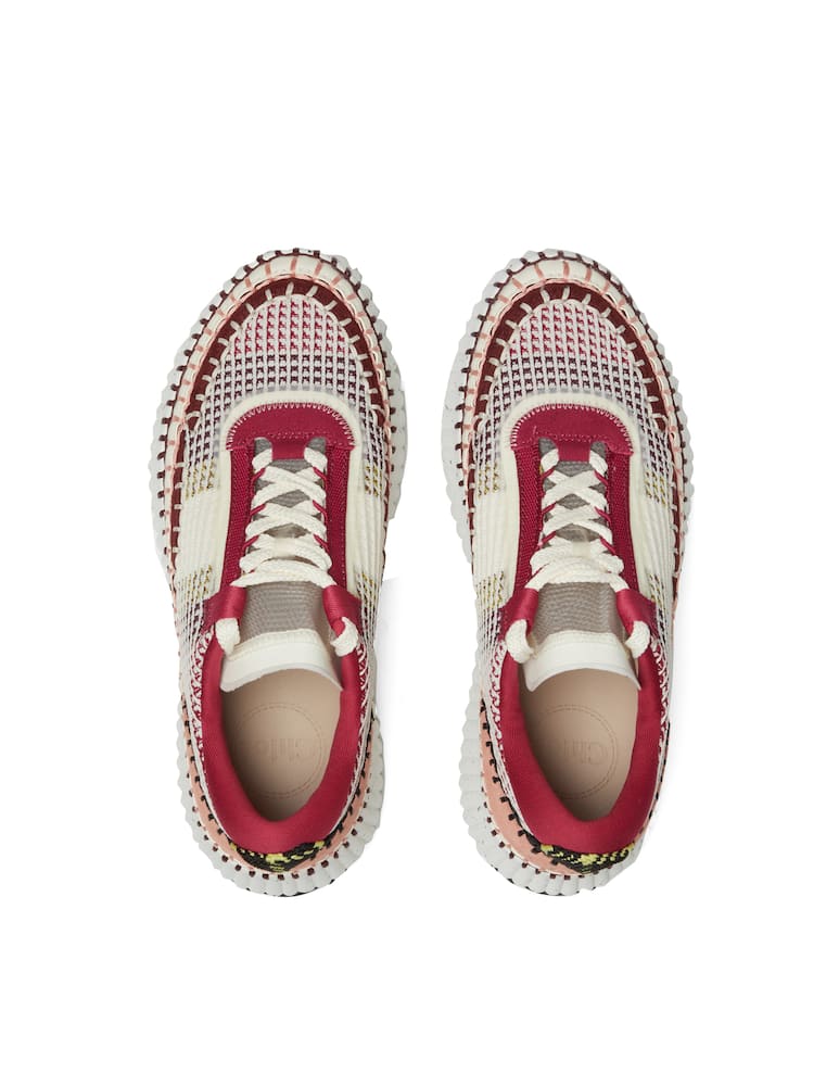 Chloé New Nama low top sneakers - picture 3 Chloé New Nama low top sneakers - picture 3