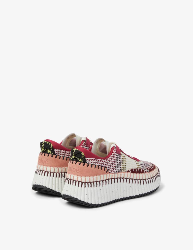 Chloé New Nama low top sneakers - picture 4 Chloé New Nama low top sneakers - picture 4