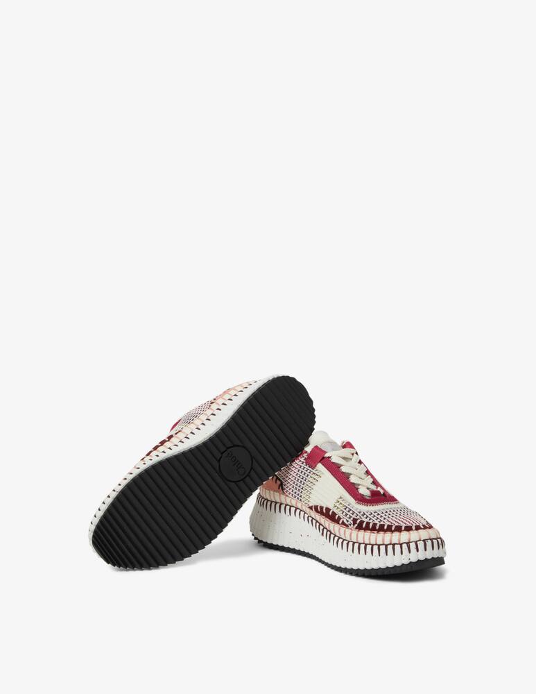 rinascente Chloé New Nama low top sneakers