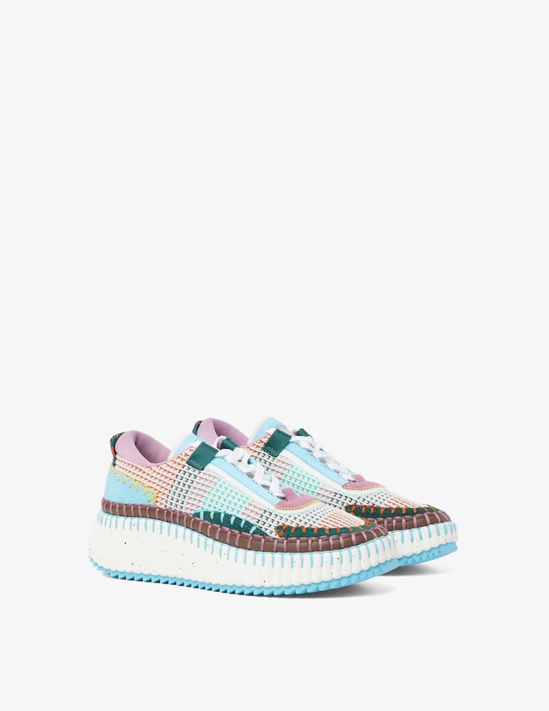 rinascente Chloé Sneakers basse New Nama