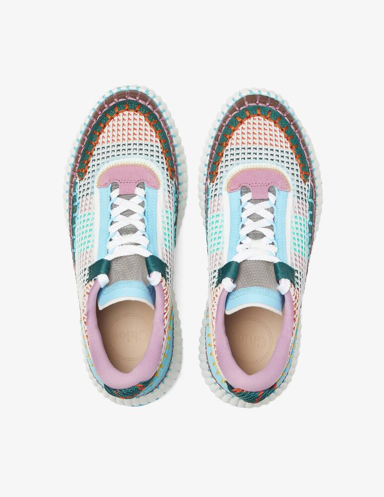 rinascente Chloé Sneakers basse New Nama