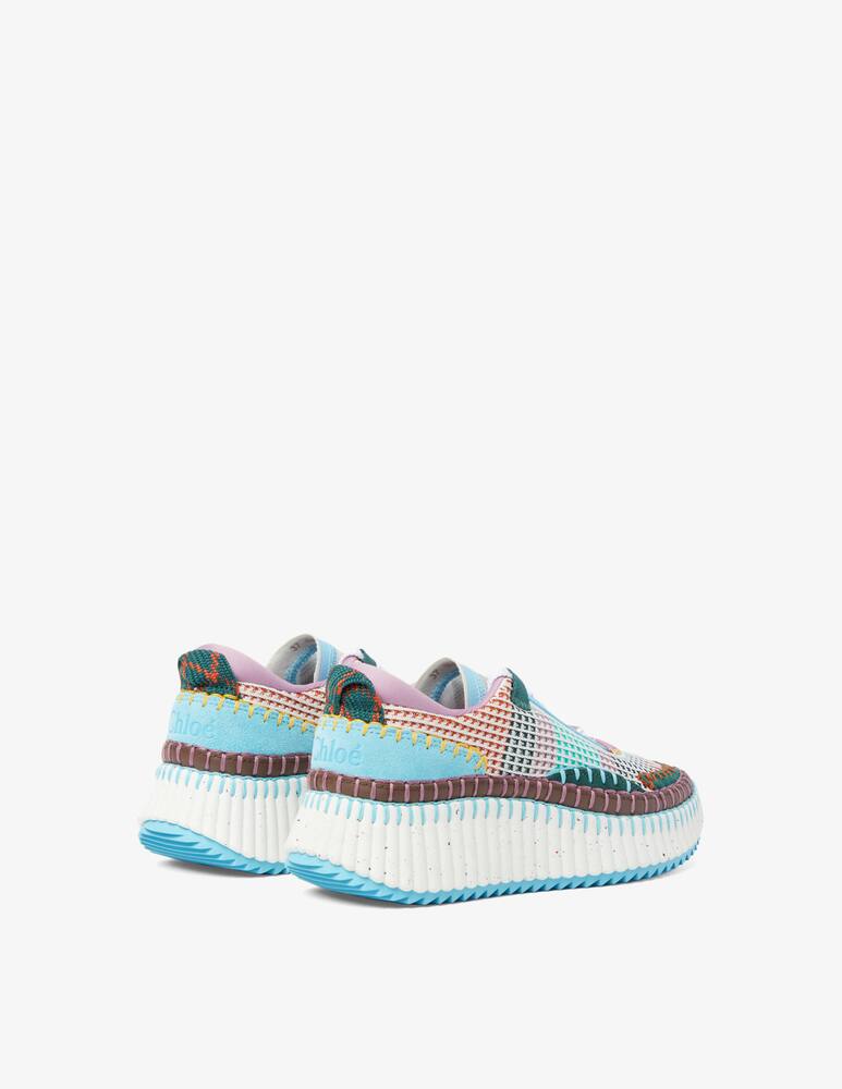 rinascente Chloé Sneakers basse New Nama