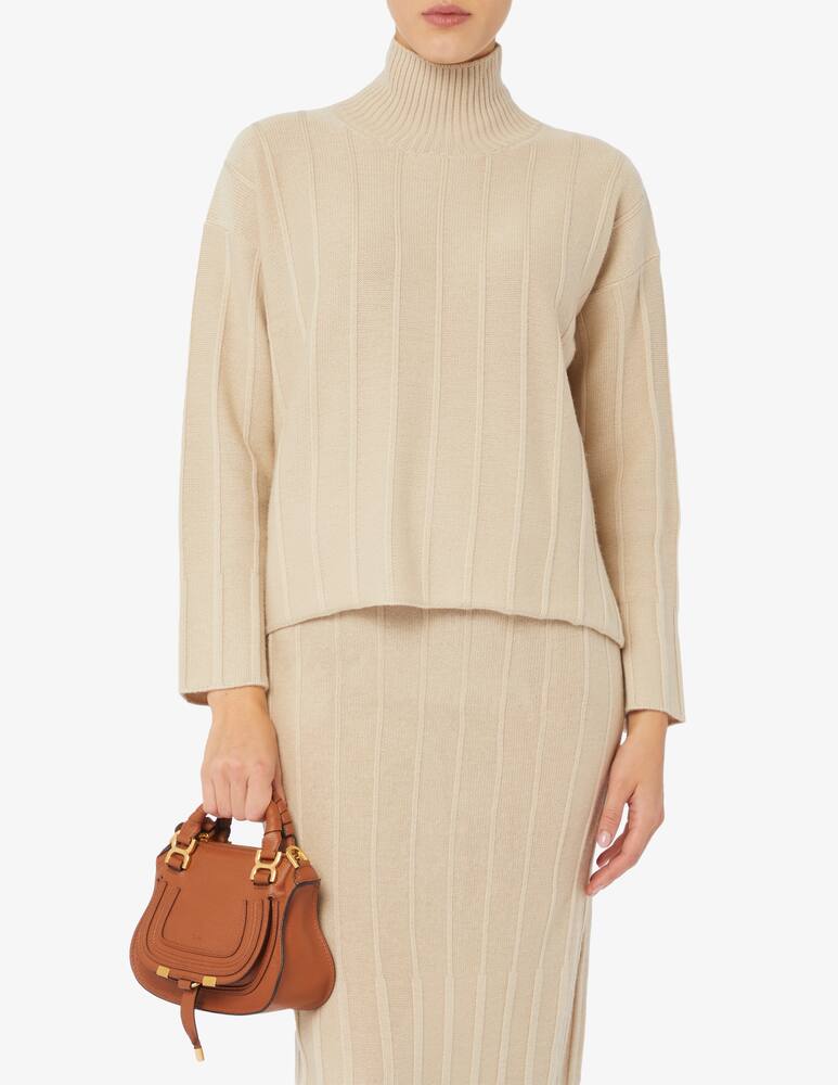 rinascente Chloé Borsa con patta M Marcie