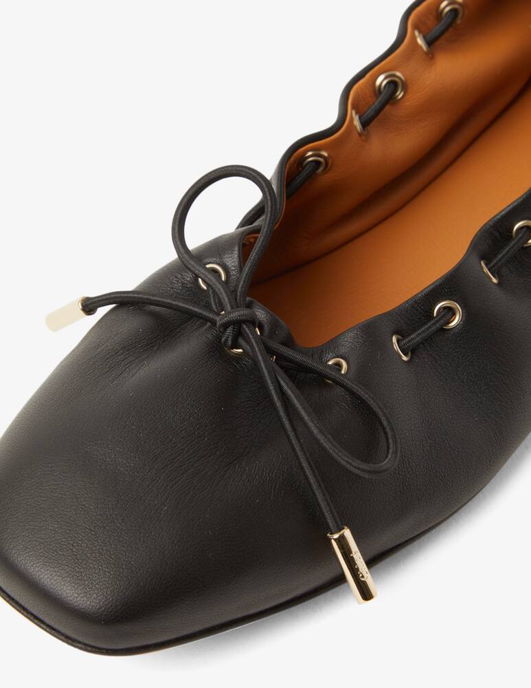 rinascente Chloé Oracia ballet flats