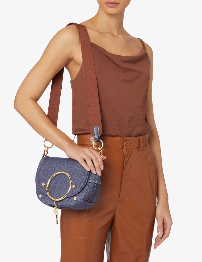 rinascente See By Chloé Mara shoulder bag