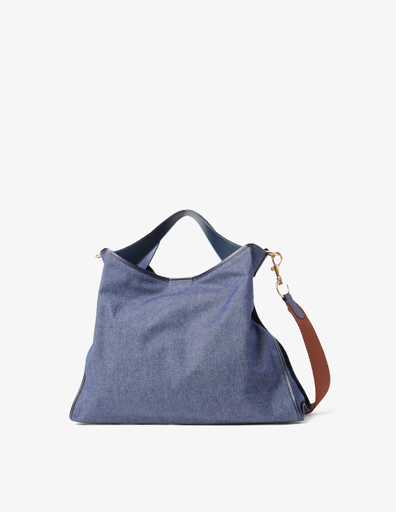 rinascente See By Chloé Borsa shopper in denim media Joan