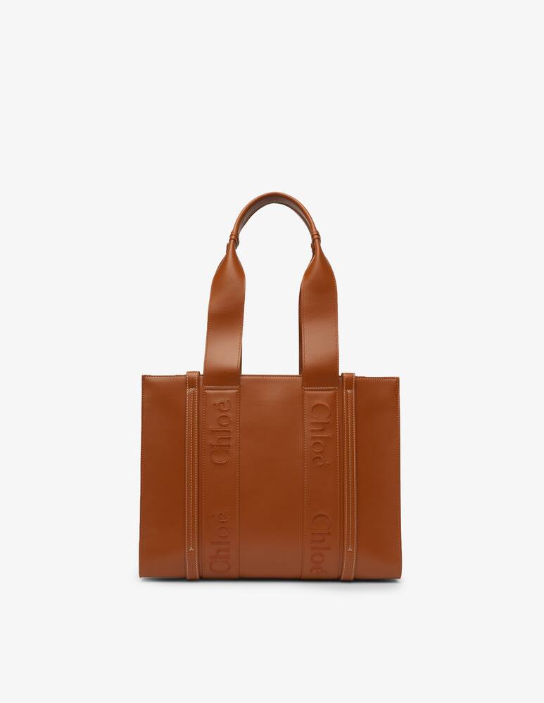 Chloé Borsa shopping media Woody - immagine 1 Chloé Borsa shopping media Woody - immagine 1