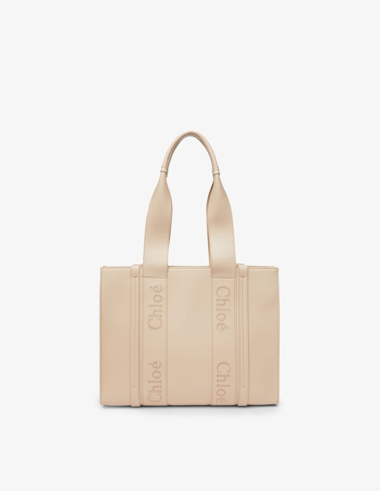 Chloé Borsa shopping media Woody - immagine 1 Chloé Borsa shopping media Woody - immagine 1