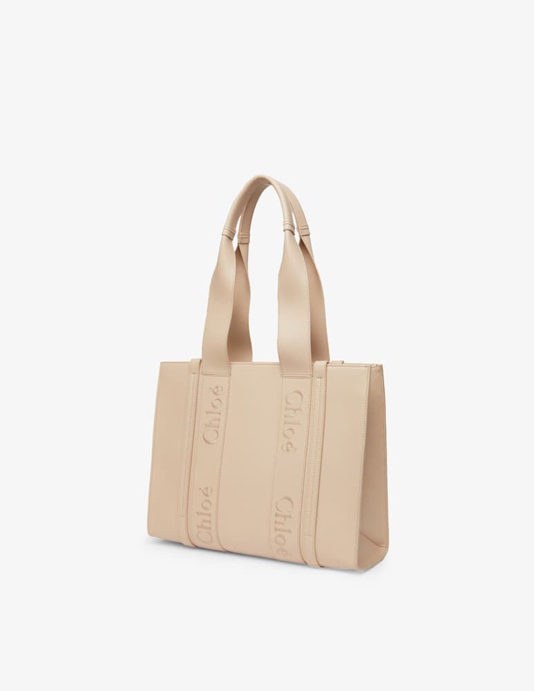 Chloé Borsa shopping media Woody - immagine 3 Chloé Borsa shopping media Woody - immagine 3