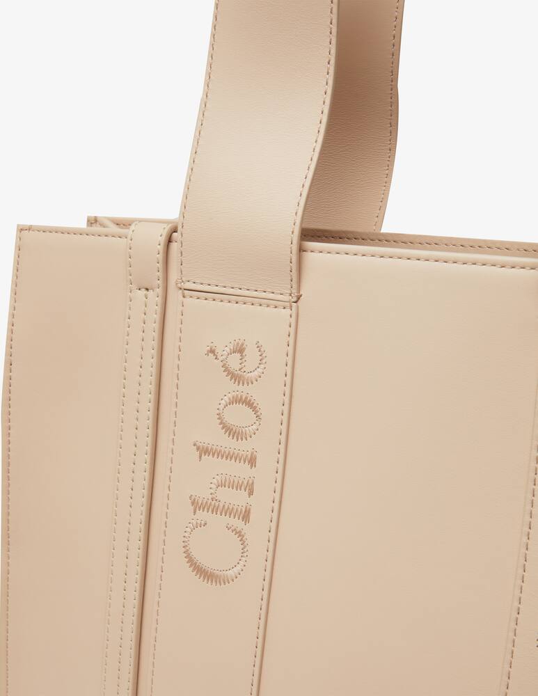 rinascente Chloé Borsa shopping media Woody