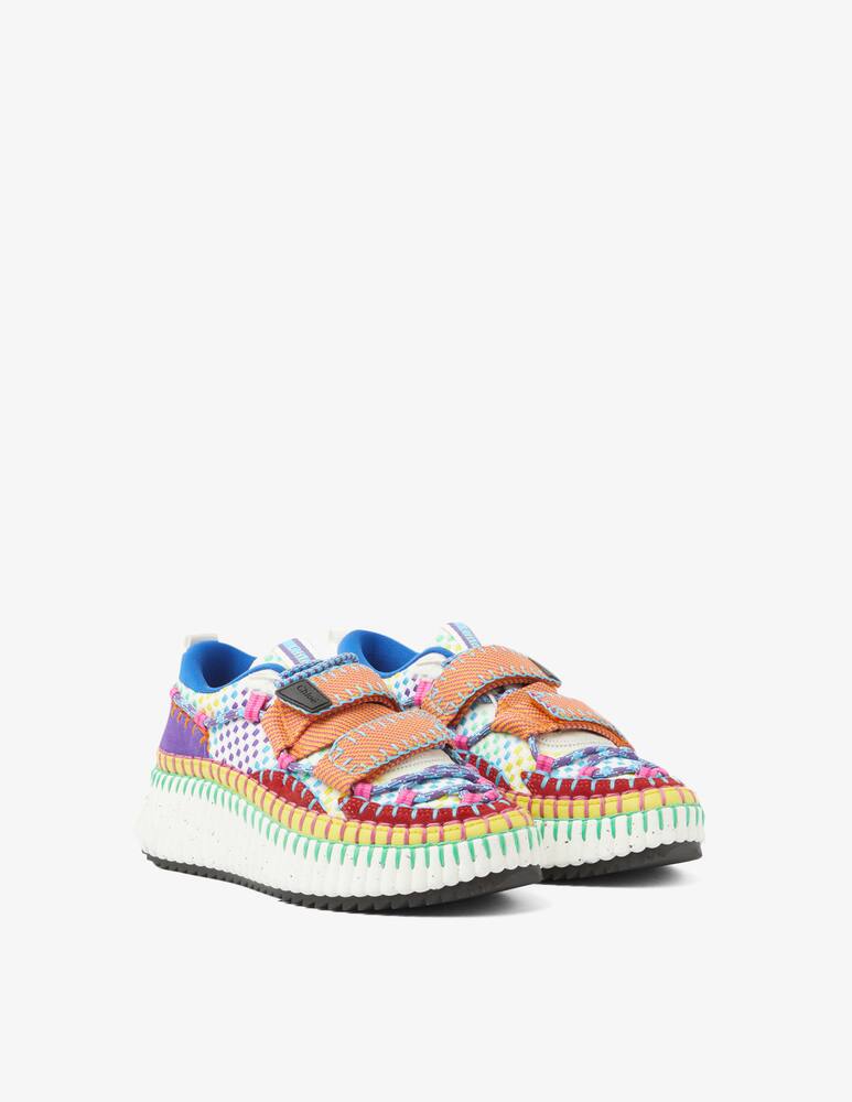 rinascente Chloé Nama sneakers
