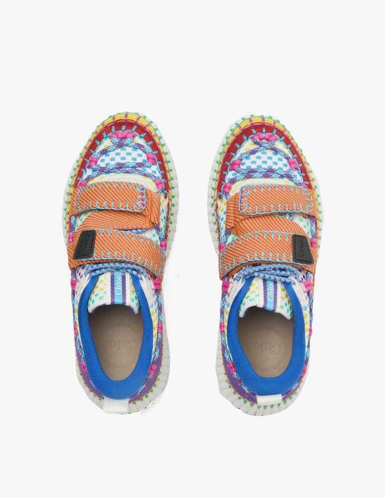 rinascente Chloé Nama sneakers