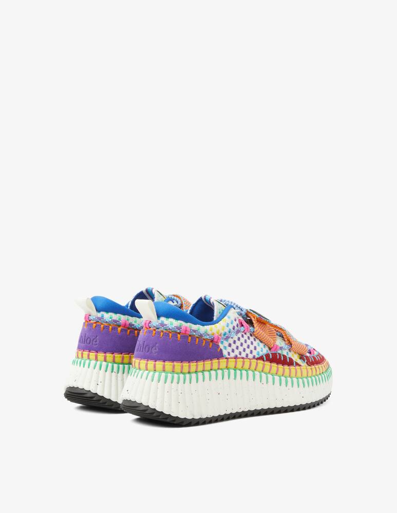 rinascente Chloé Nama sneakers