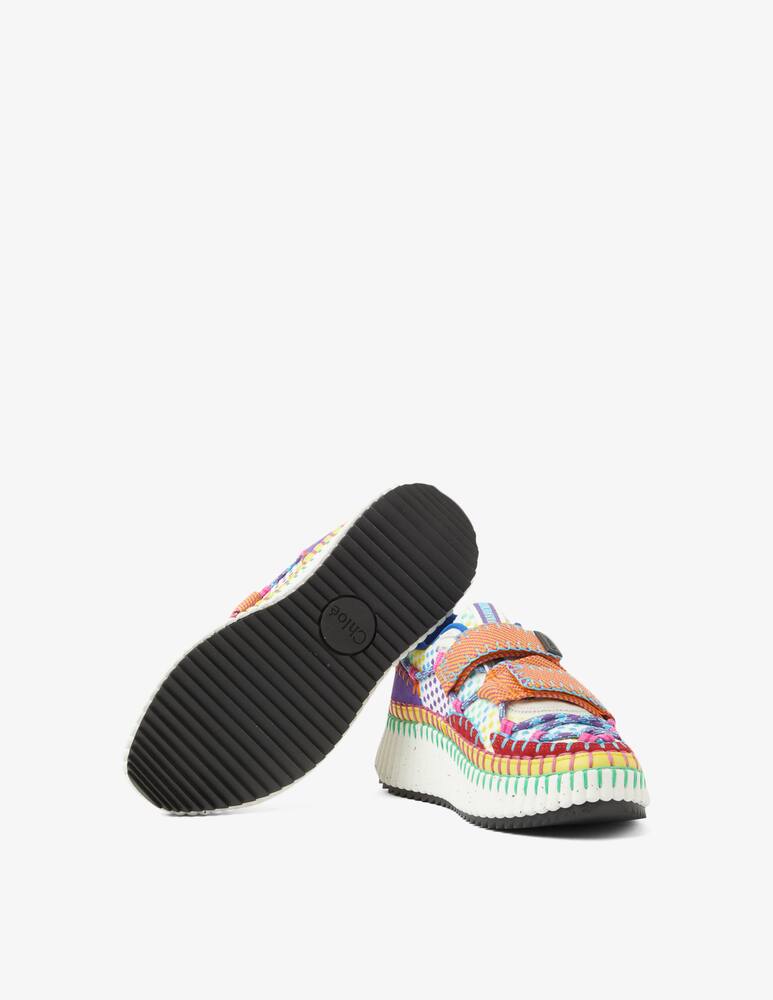 rinascente Chloé Nama sneakers