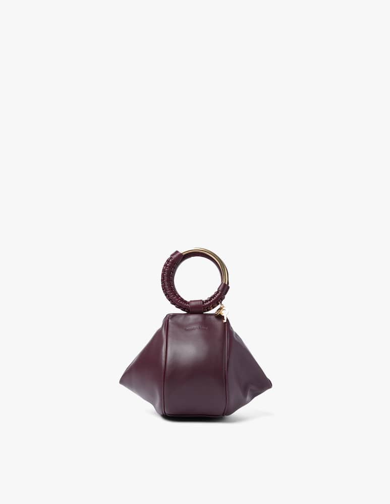 rinascente See By Chloé Hana halfmoon bag