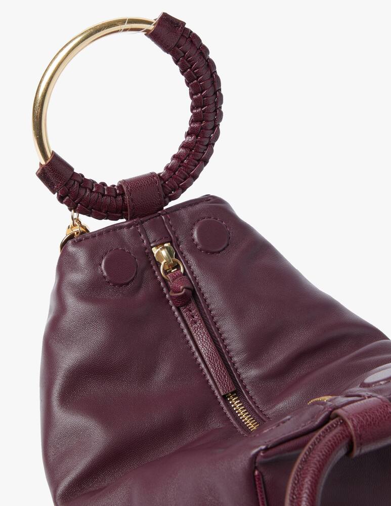 rinascente See By Chloé Hana halfmoon bag