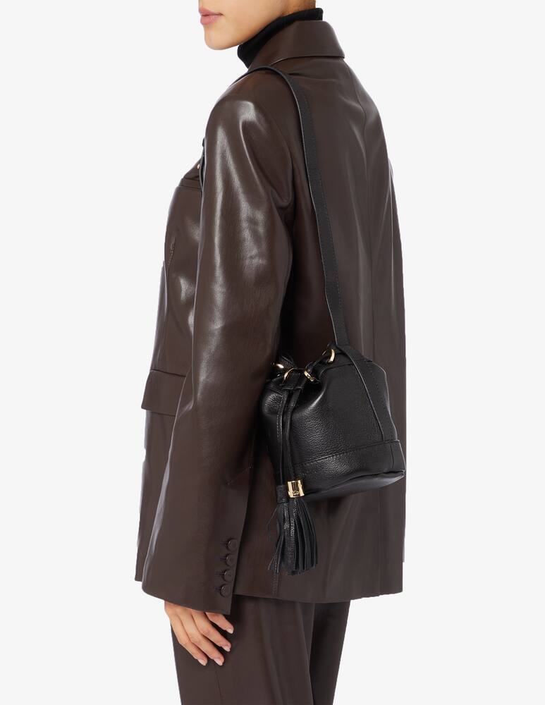 rinascente See By Chloé Vicki mini bucket bag