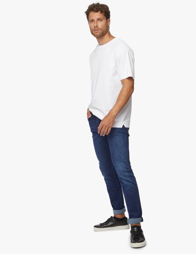 rinascente 7 For All Mankind Jeans Ronnie Luxe Performance