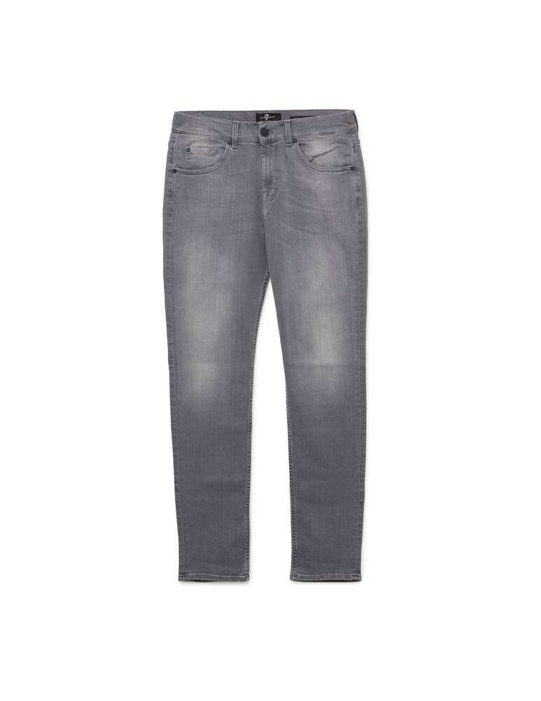 rinascente 7 For All Mankind Jeans Slimmy Tapered Luxe Performance