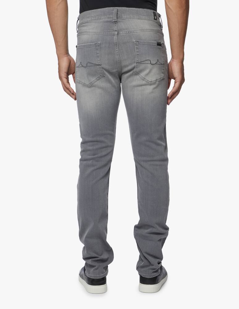rinascente 7 For All Mankind Jeans Slimmy Tapered Luxe Performance