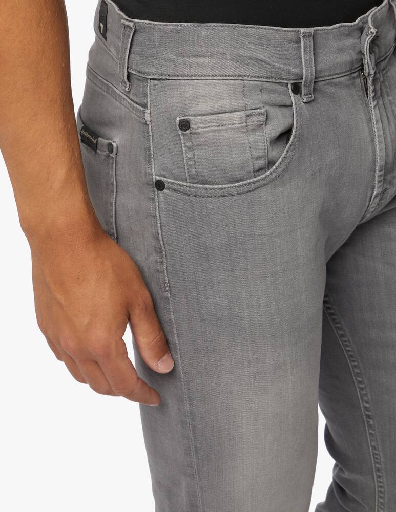 rinascente 7 For All Mankind Jeans Slimmy Tapered Luxe Performance