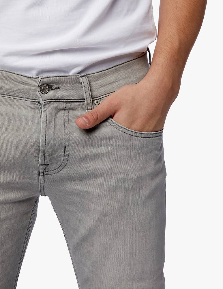 rinascente 7 For All Mankind Jeans Slimmy Weightless Kuta